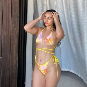 437 swimsuit bikini POMELO